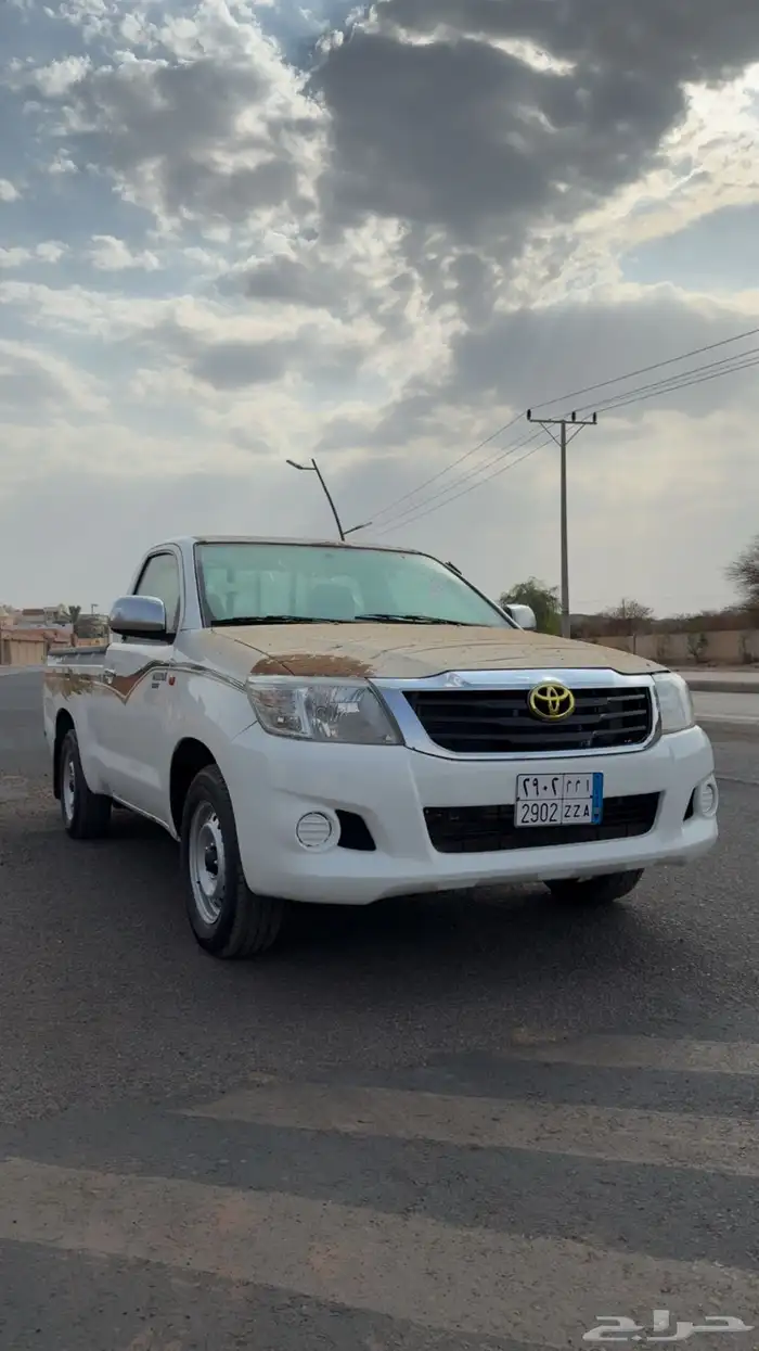هايلكس غماره 2013 GL 11