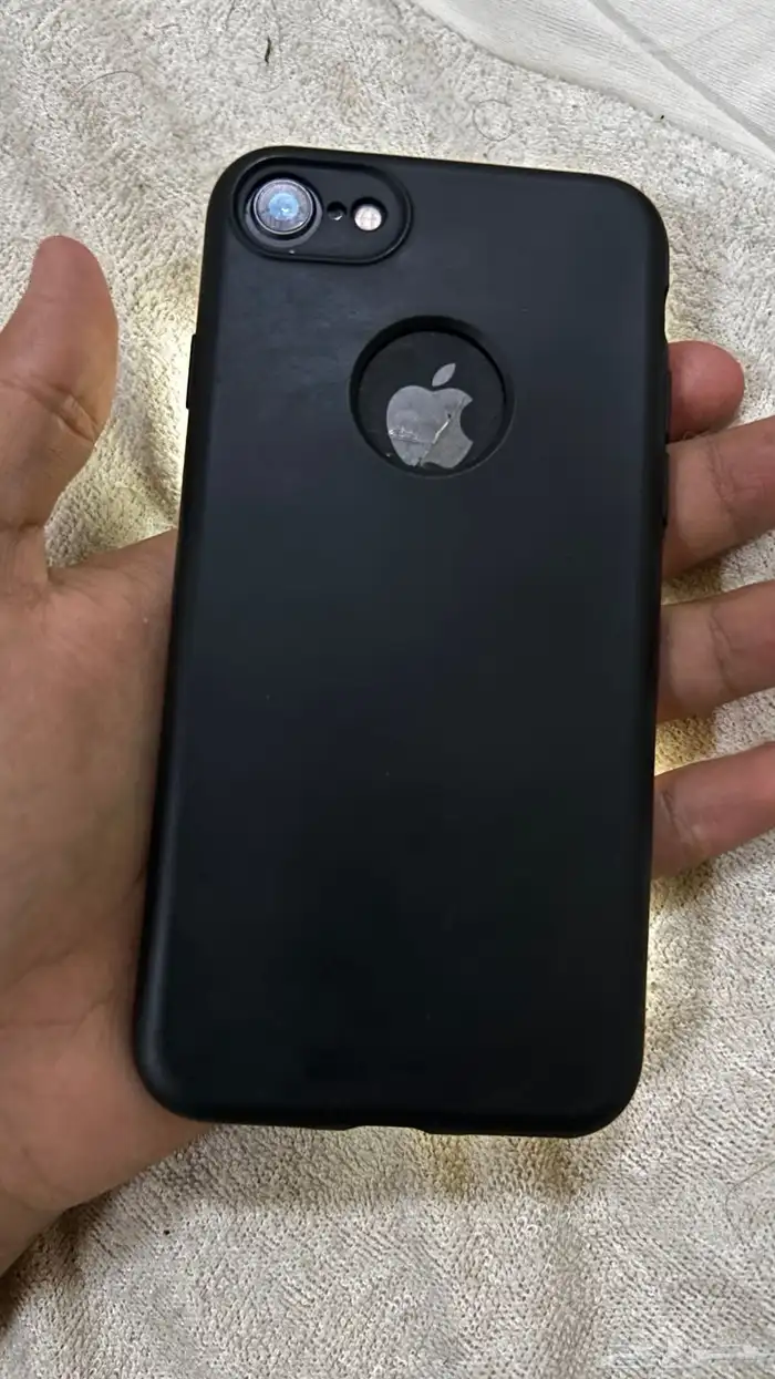 ايفون 8 راكب عليه جلبريك 0