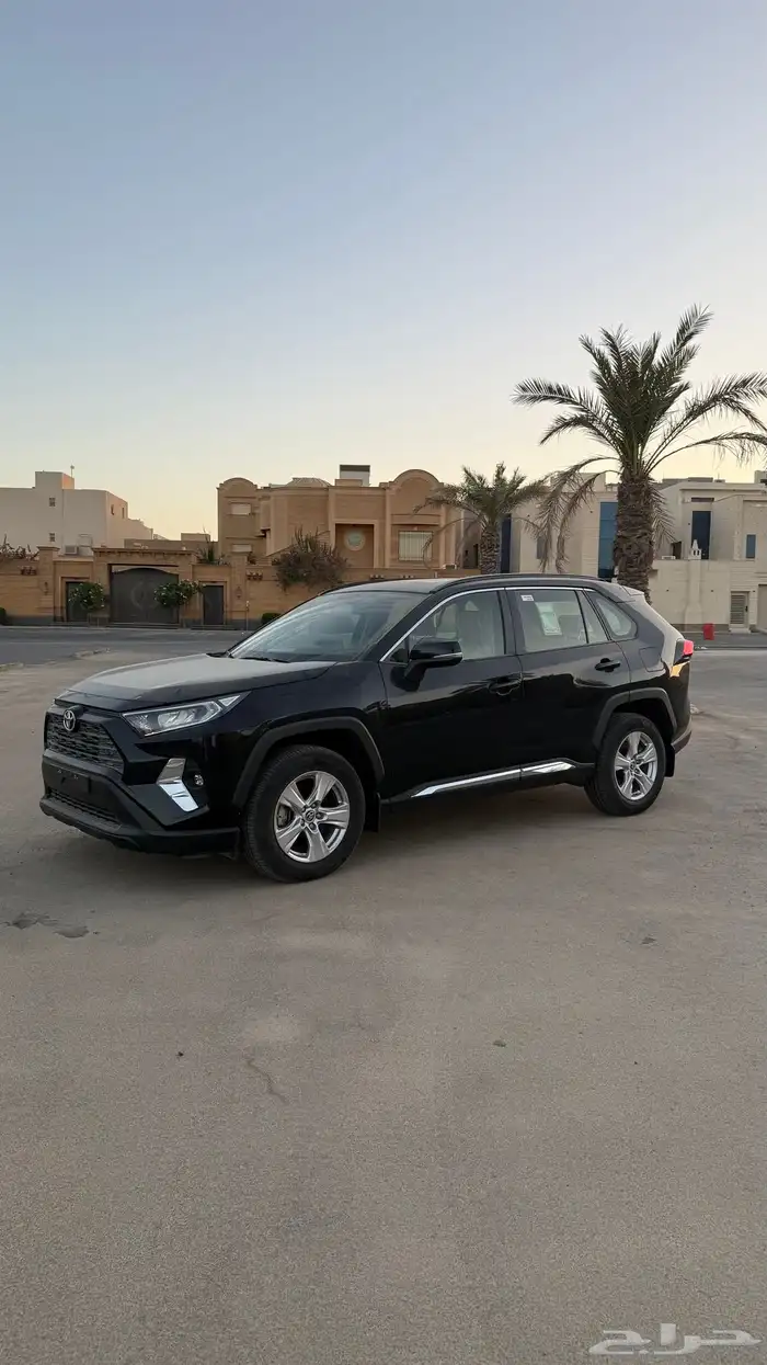 راف فور 2020 أصفار بطاقه جمركيه (( خليجي )) 0