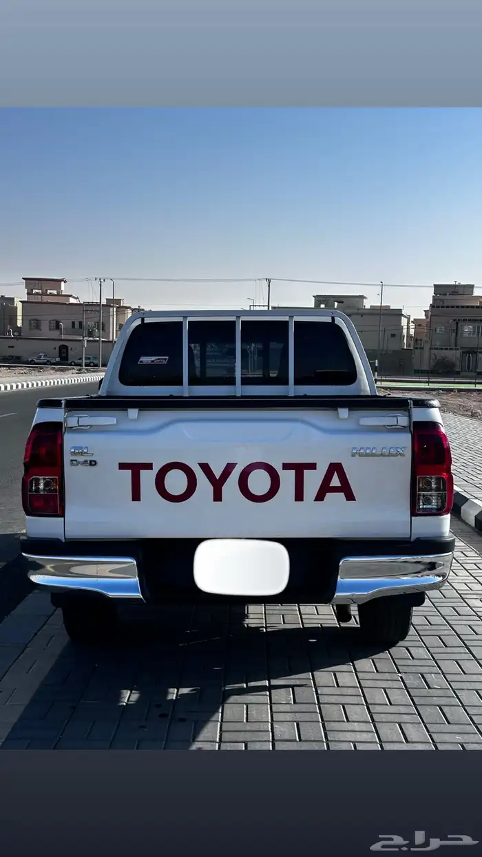 هايلوكس 0