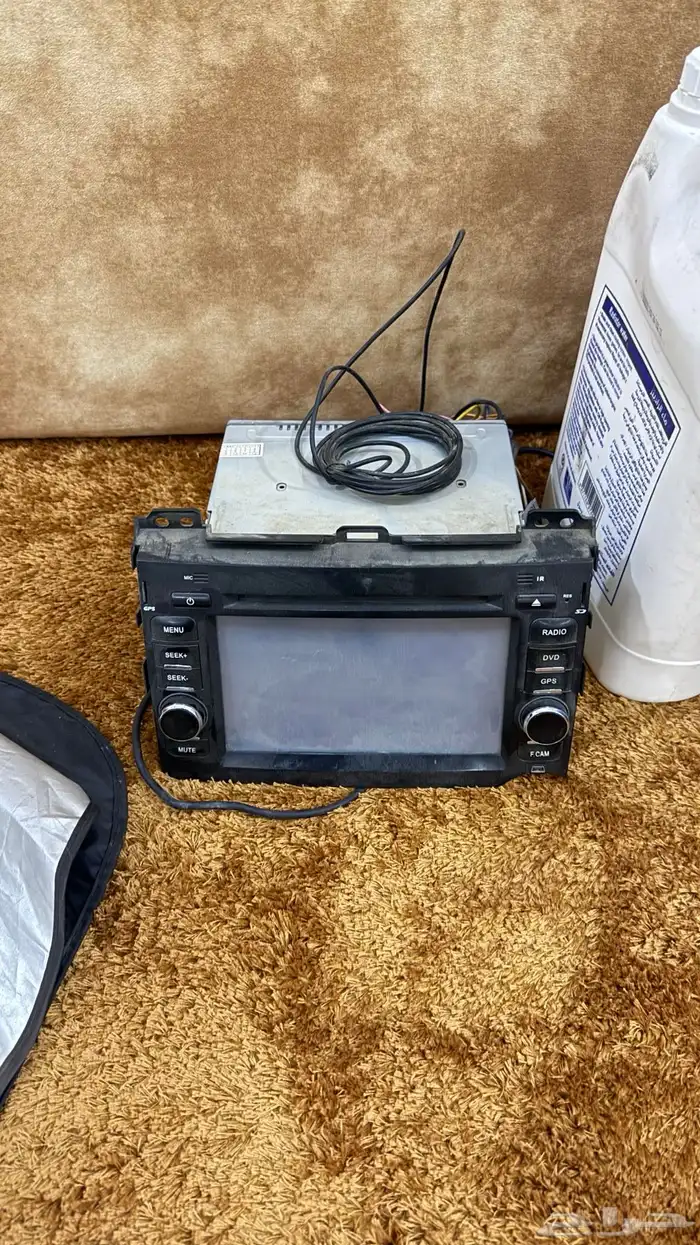 شاشه برادو 2004 3