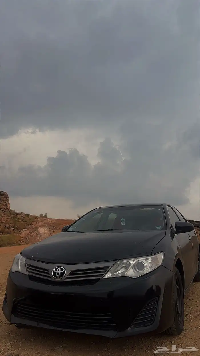 كامري 2013 ستاندر 13