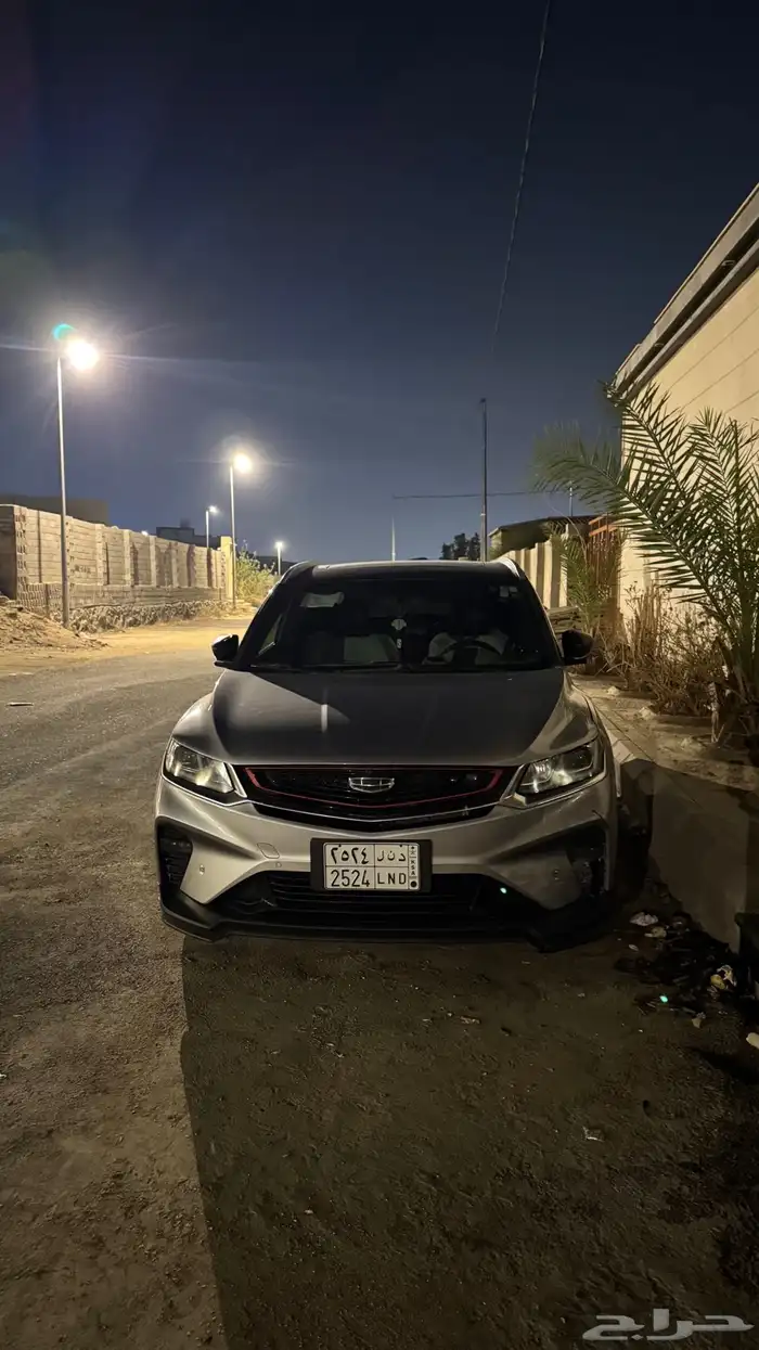 جيلي 2021 2
