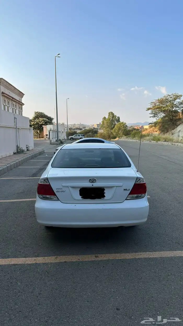 كامري 2006 للبيع 8
