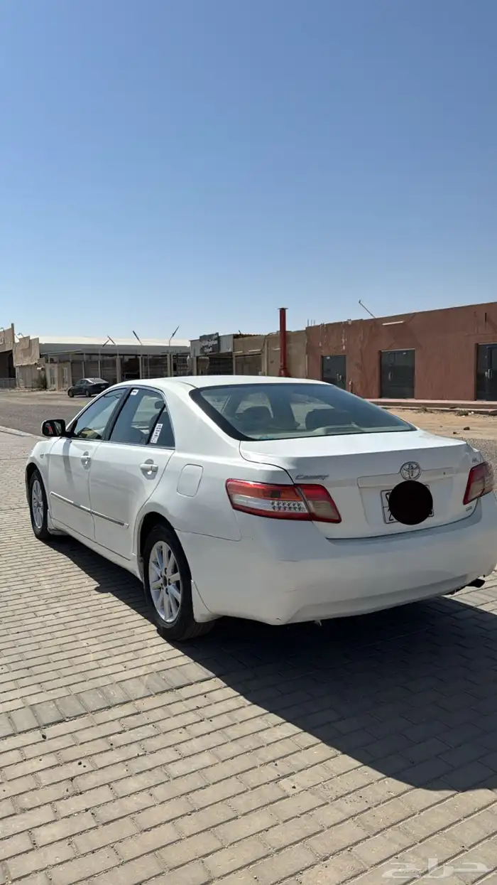 كامري 2010 2