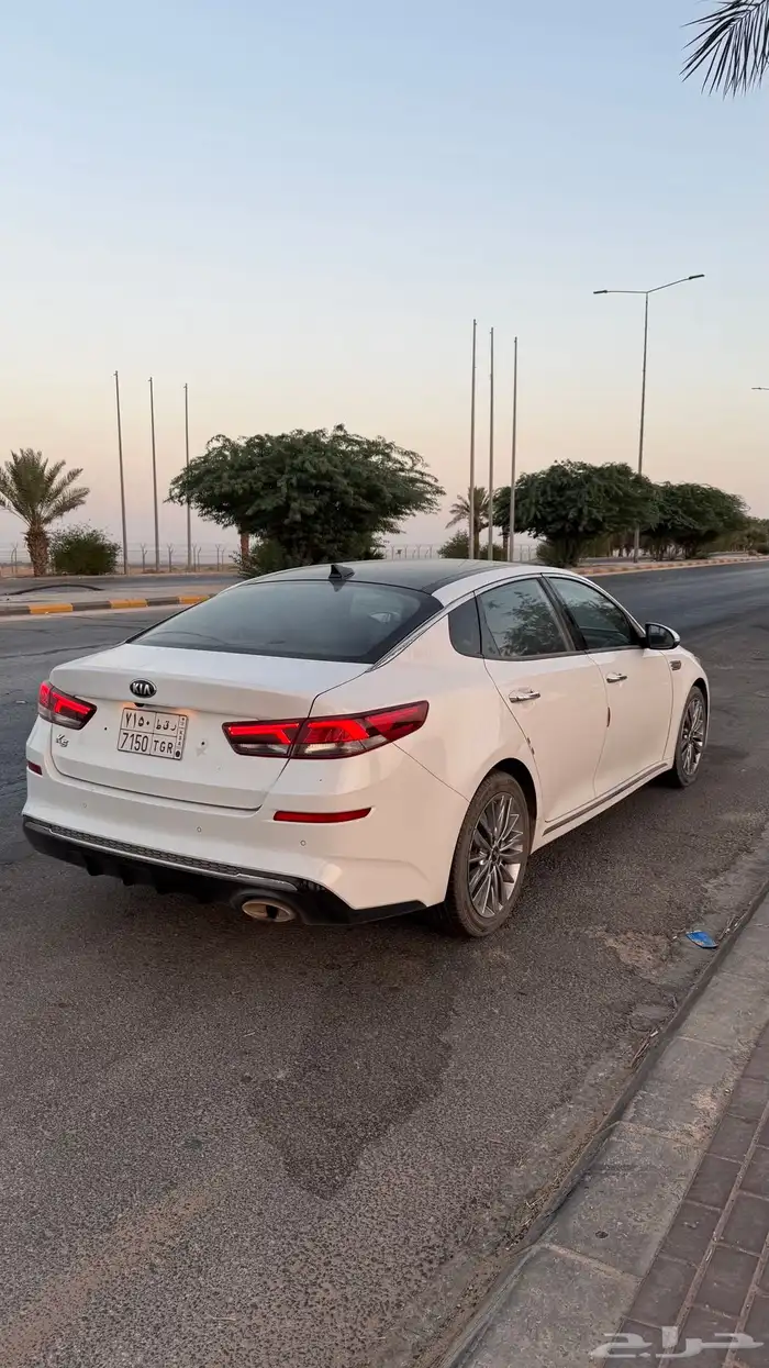 k5 اوبتيما 0