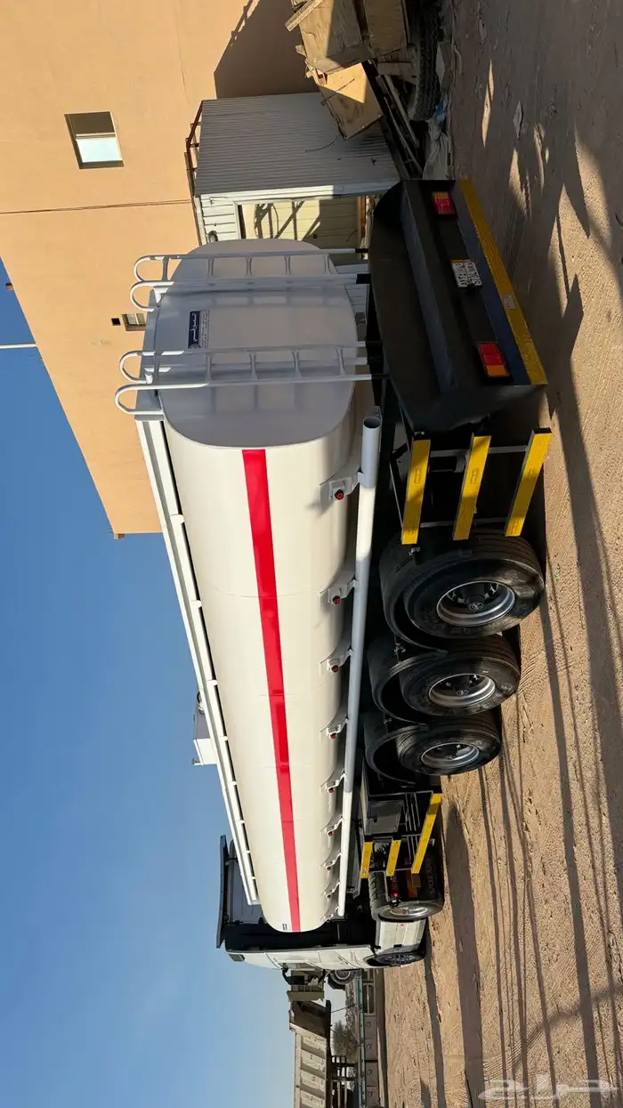 تانكي محروقات بنظام ارامكو 4