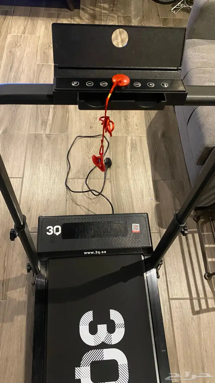 سير كهربائي جديد بكرتونه والضمان 2