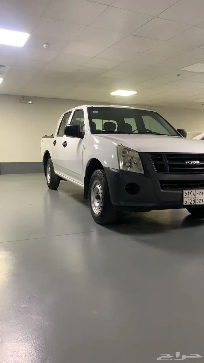 للبيع أيسوزو 2012 ديزل غمارتين 2