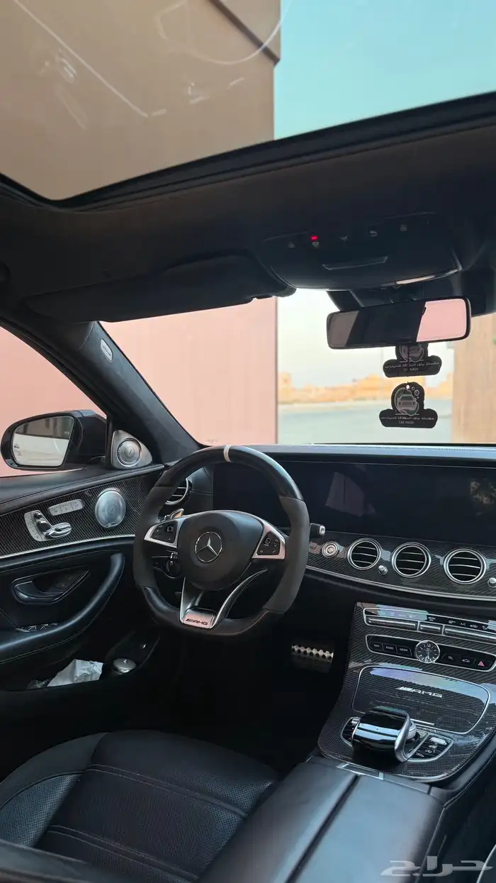 مرسيدسE63S EDITION ONE 24