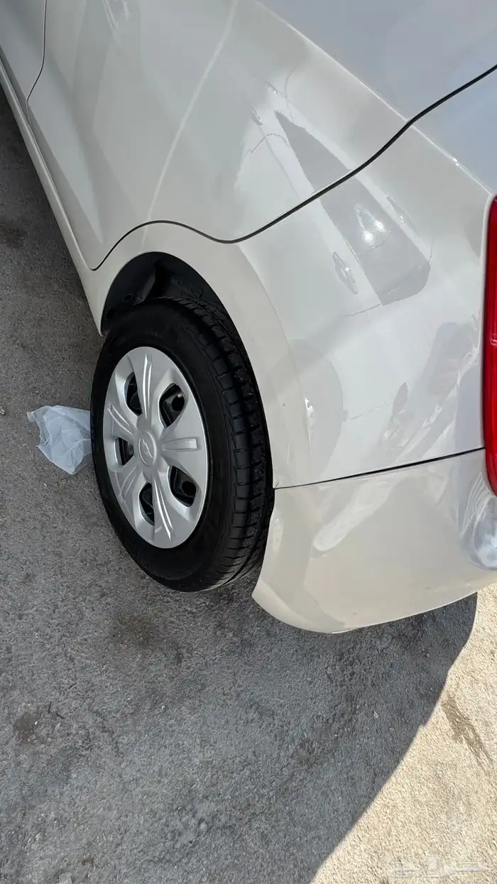 شفروليه سبارك 2018 ماشيه 200 الف 7