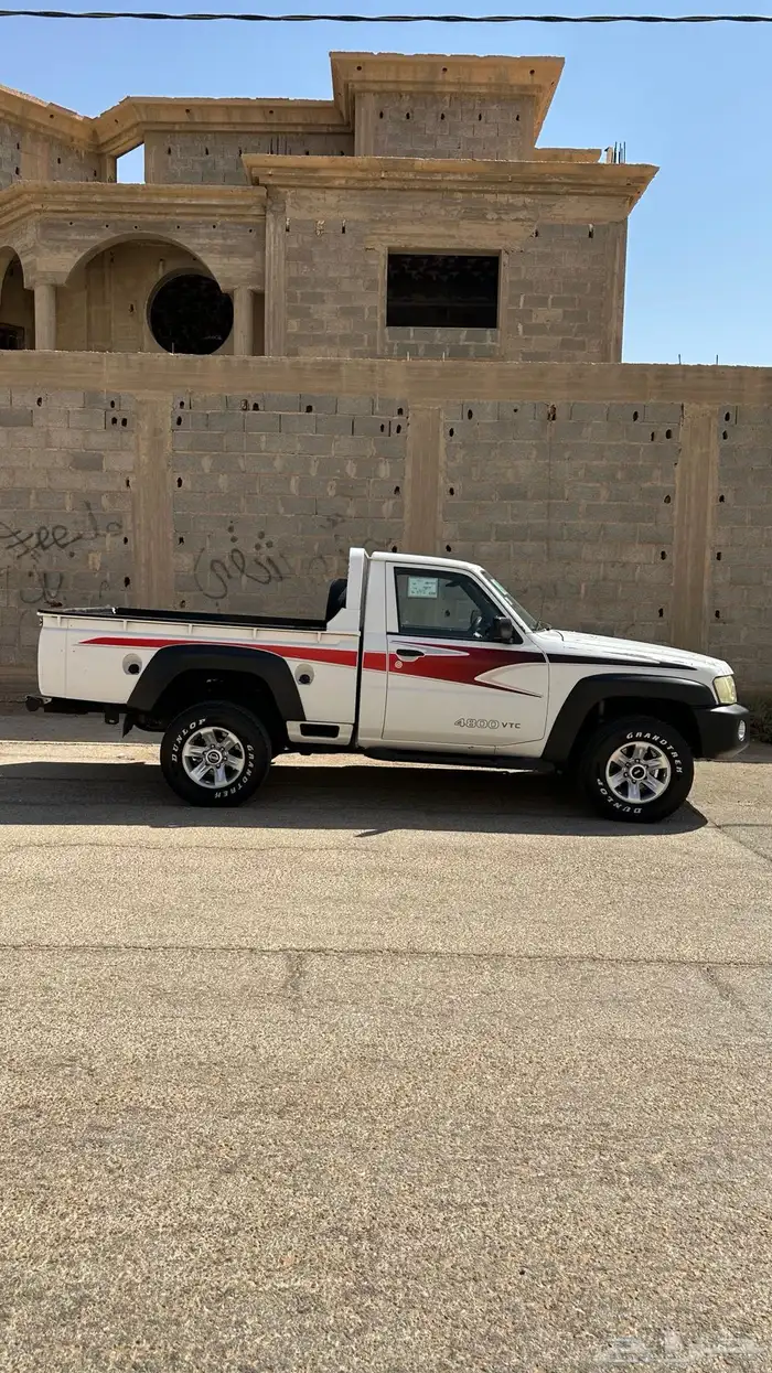 شاص نيسان 2012 ممشى224الف دفلك 3