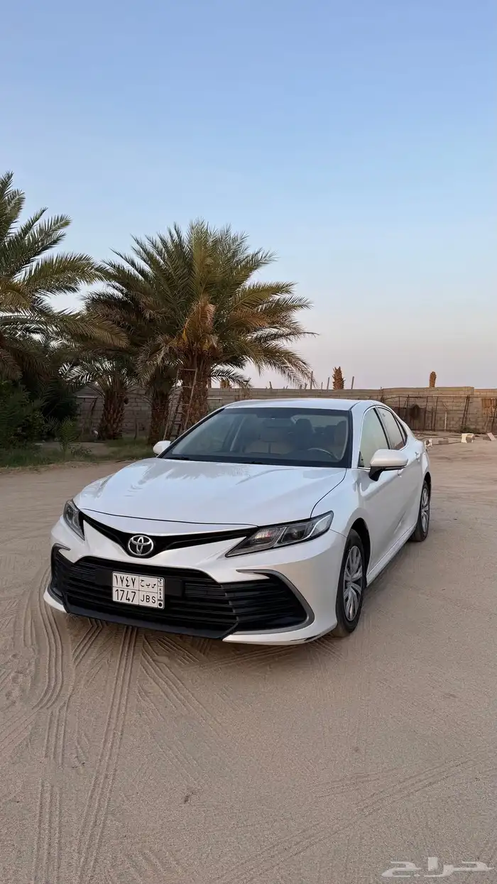 كامري 2021 ستاندر وكالة شد بلد 4