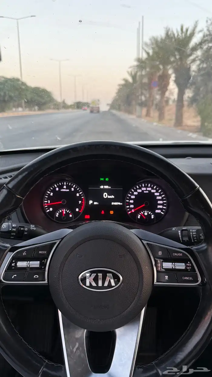k5 اوبتيما 9
