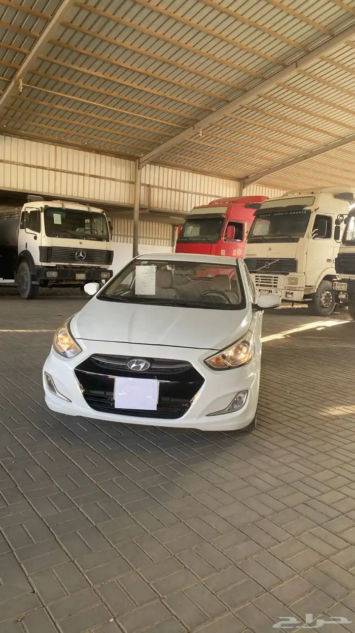 اكسنت 2016 2
