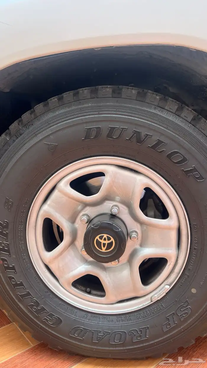 لاندكروزر GX99 بدي بلد 9