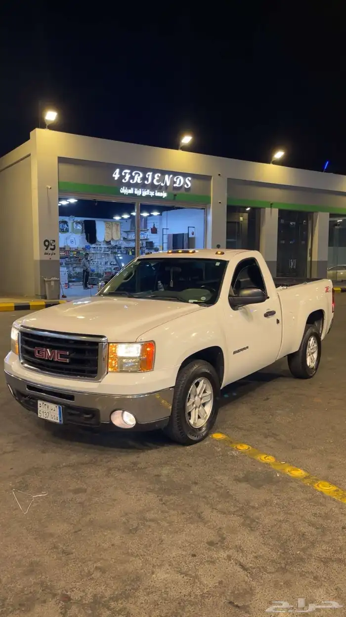 جمس سيرا 2011 ماشي 400 مكينه وكاله قير مغير 0