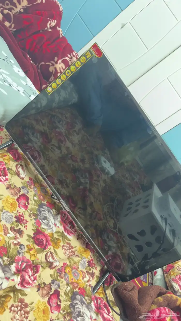 شاشة سمارت نيكي 32 بوصة اخو الجديد 0