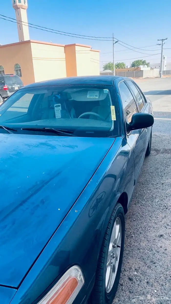 فورد فكتوريا 2010 للبيع 7