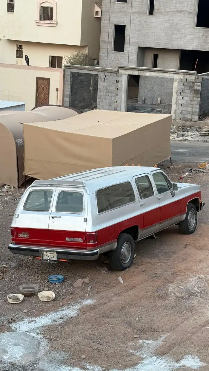 للبيع سوبربان جمس موديل 89 3