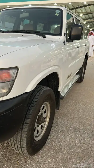 سفاري 2001 index