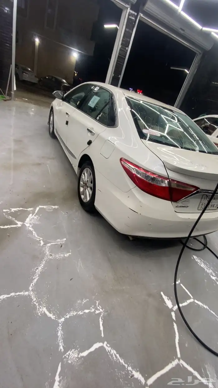 كامري 16ليمند ثاني مستخدم بدي وكاله 4