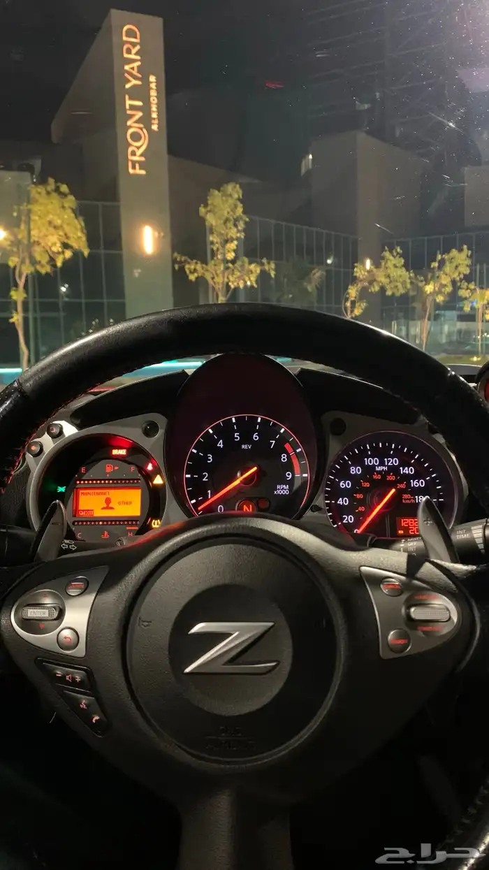 للبيع Z370 زد نيسان 2014 3