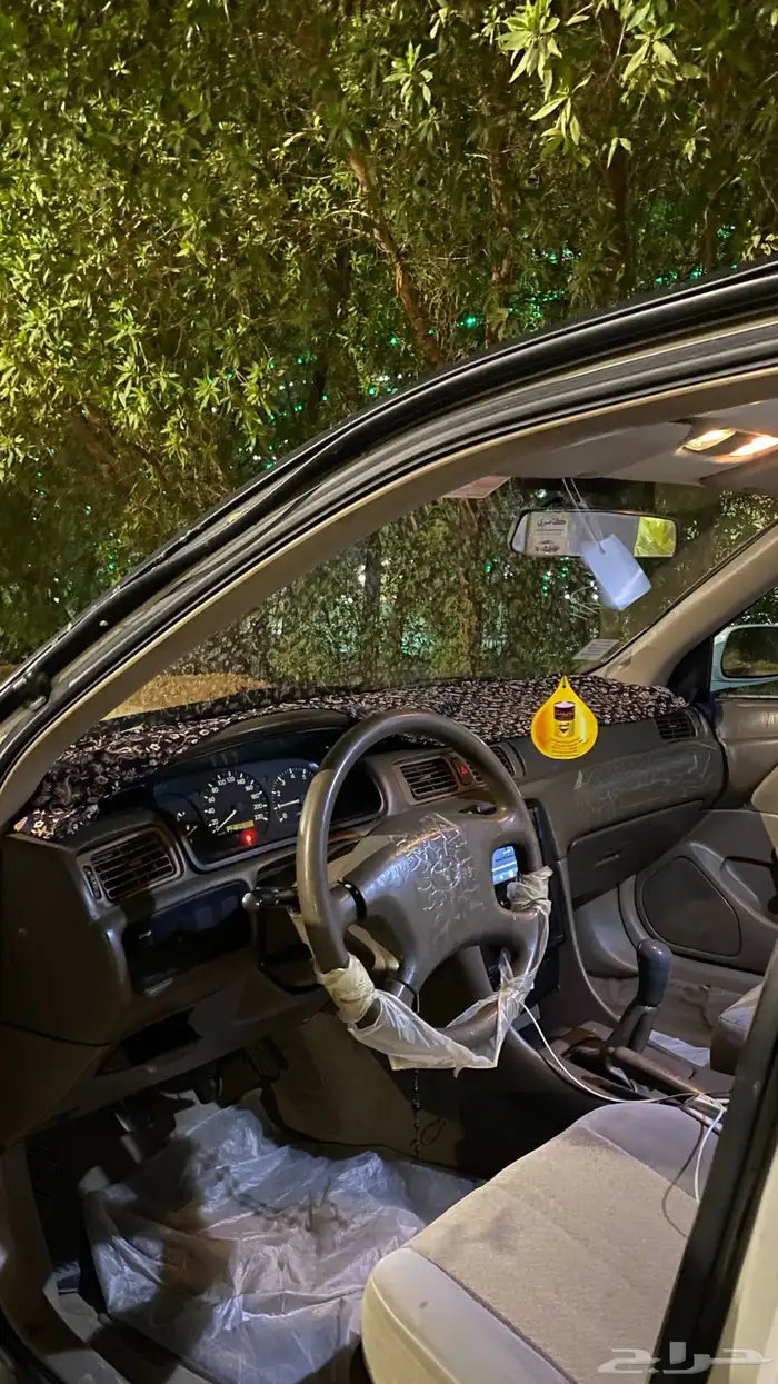 كامري 2002 LXI 3