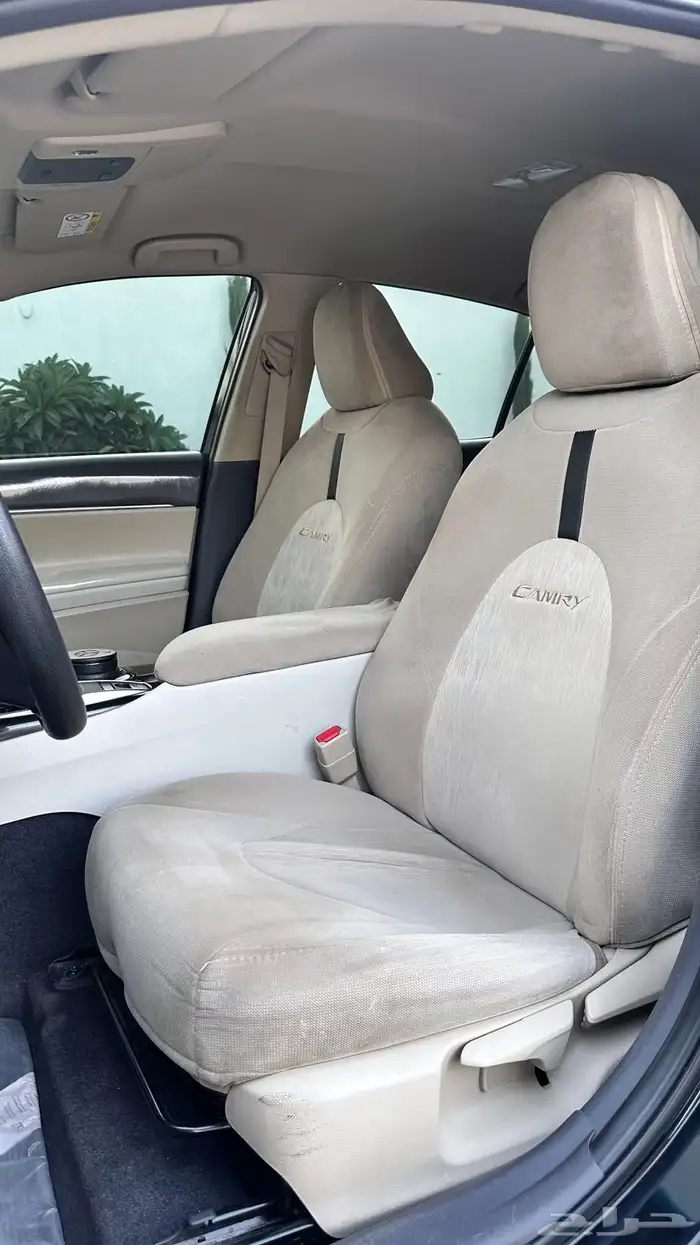 كامري 2024 استاندر عداد 60 9