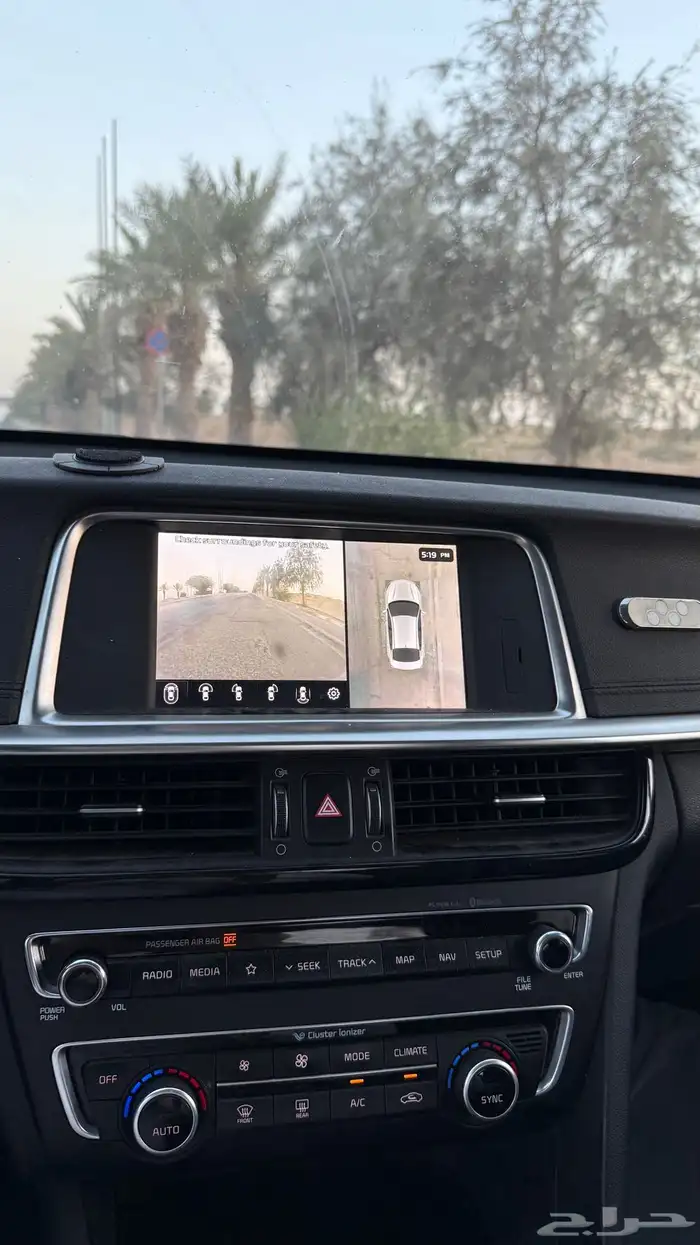 k5 اوبتيما 11