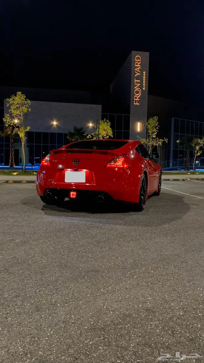 للبيع Z370 زد نيسان 2014 13