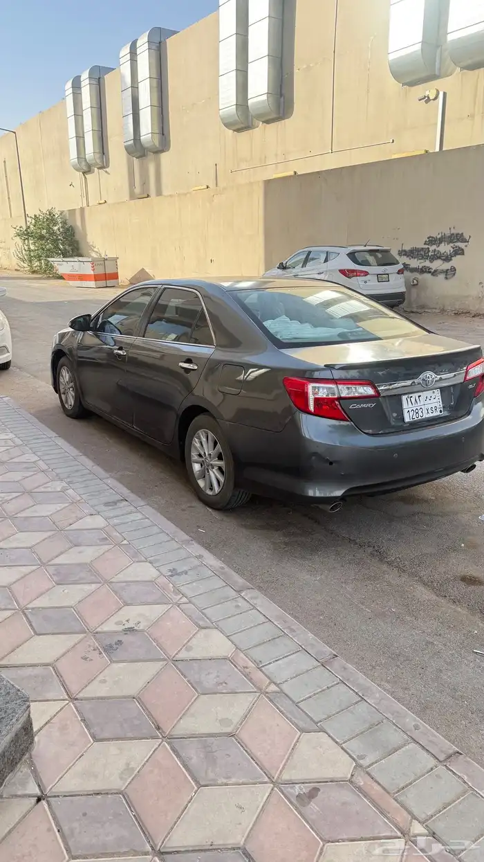 كامري 2015 للبيع او بدل gxr 1