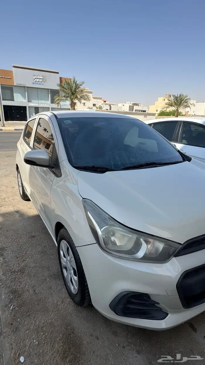 شفروليه سبارك 2018 ماشيه 200 الف 5