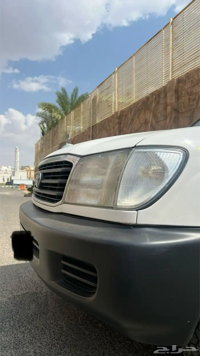 لاندكروزر GX99 بدي بلد 48