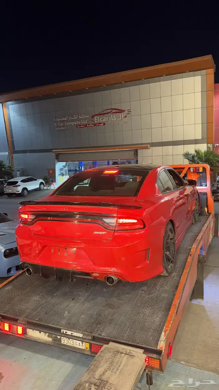 دودج تشارجر 2018 v8 2