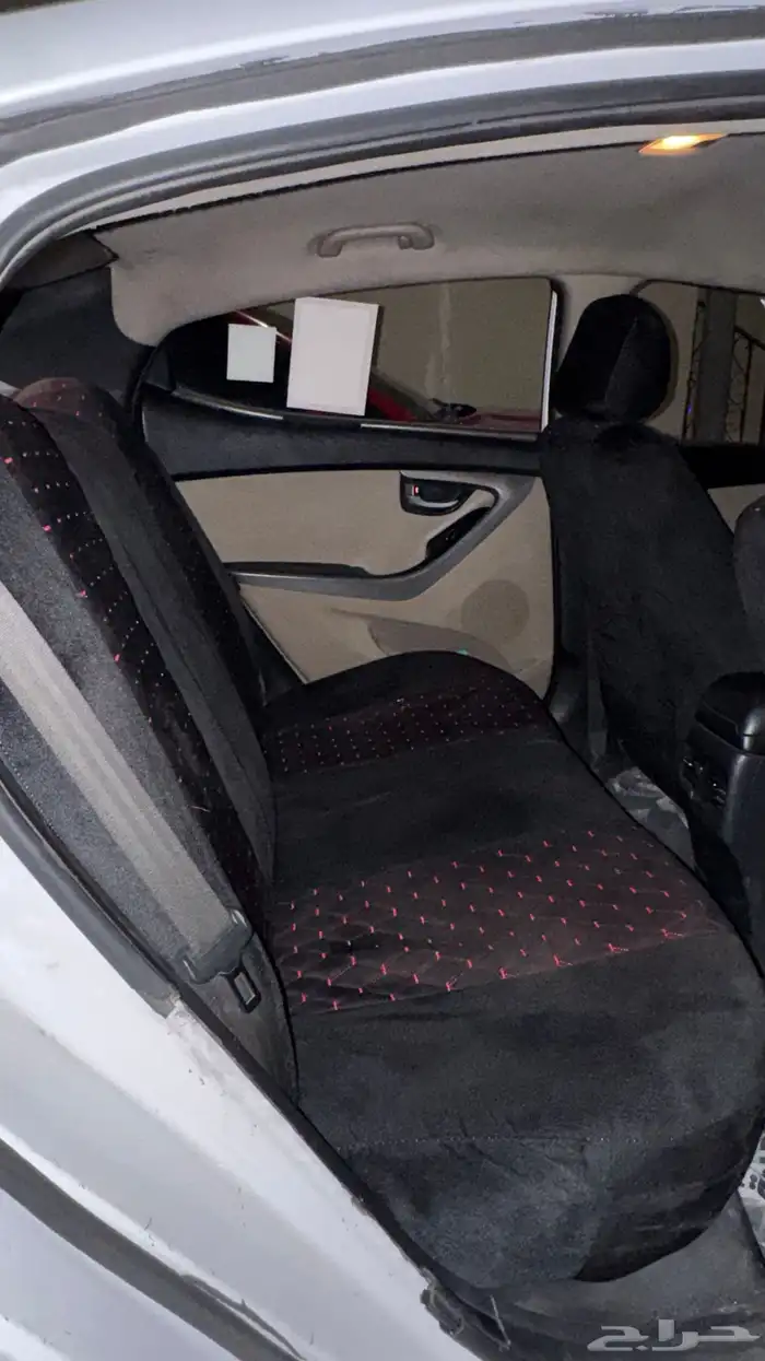 Hyundai Elantra 2016 2000CC 5