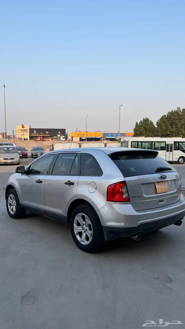 فورد ايدج بدي وكالة مالك واحد 6