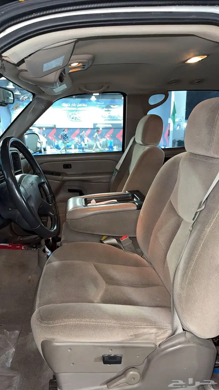 جمس 8100 ممشى 57k موديل 2004 13