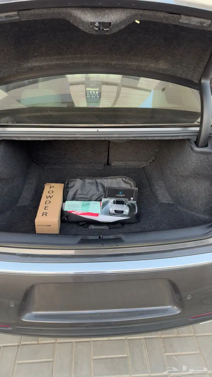 كرايسلر C300 2023 11