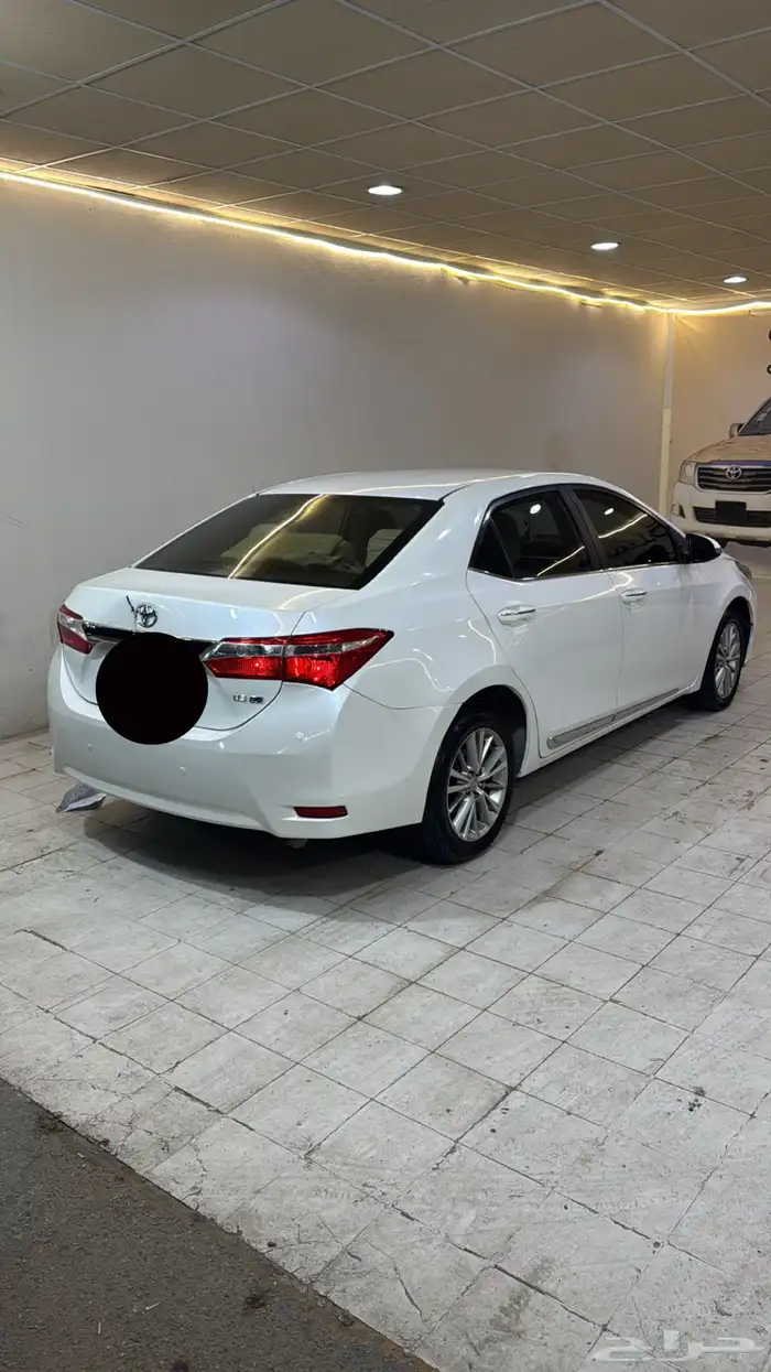 كورلا 2015 للبيع 0