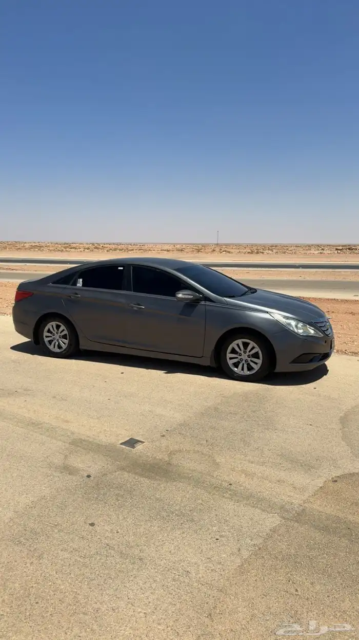 اعلن لكم سوناتا 2014 3