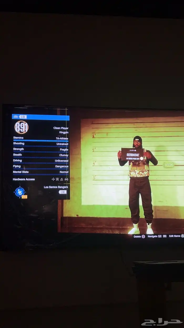 حساب سوني للبيع فخم جدا سوني 1