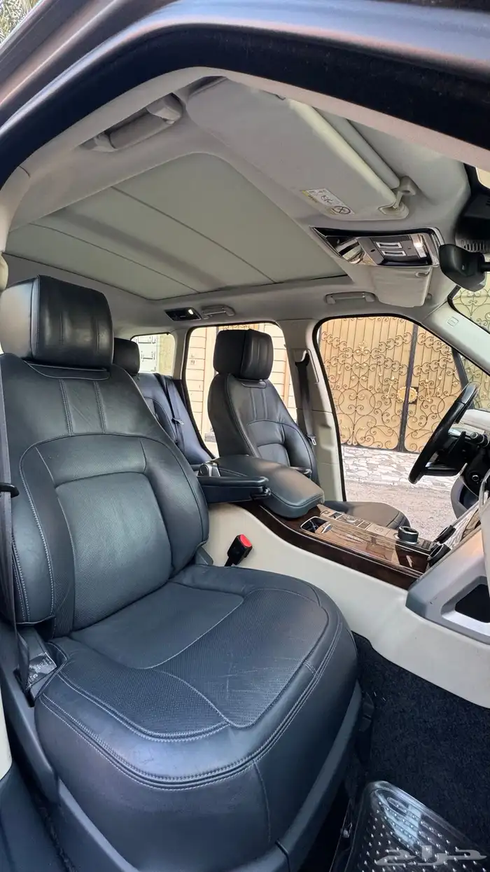 رنج روفر 2018 13