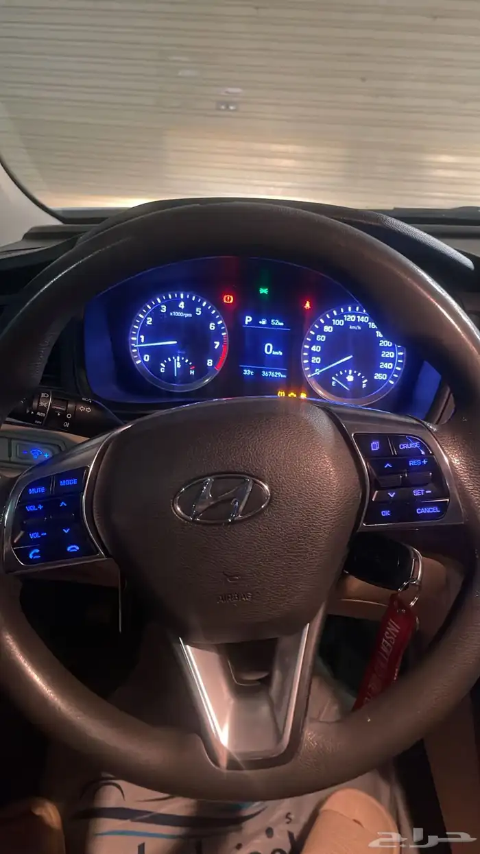 سوناتا 2018 للبيع 12