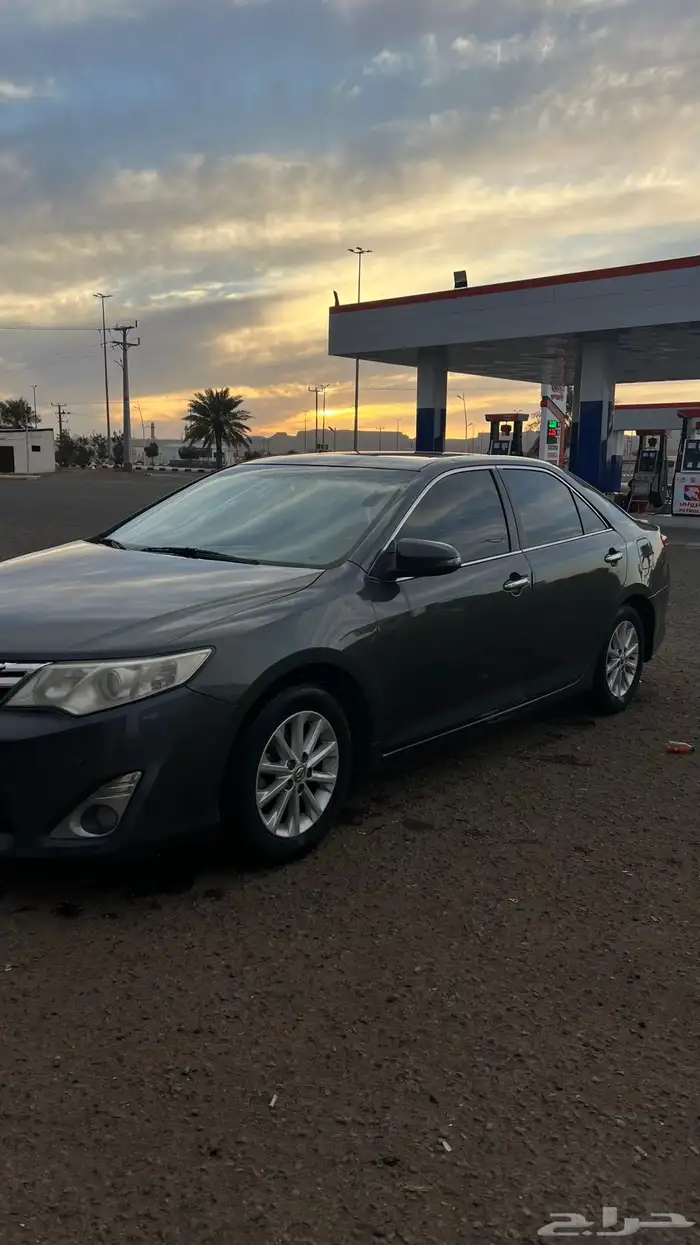 كامري 2015 للبيع او بدل gxr 6