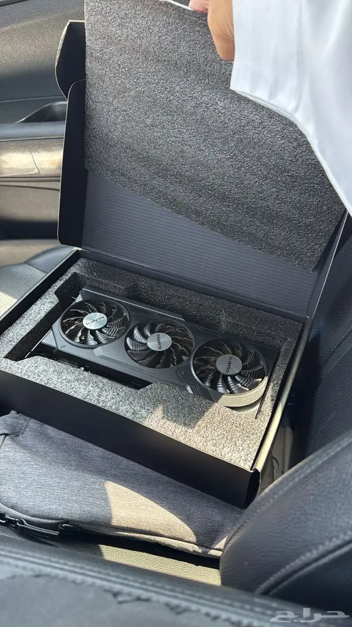 كرت شاشه RTX 4070 4