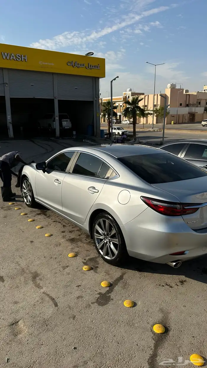 مازدا 6 2020 فل كامل 1