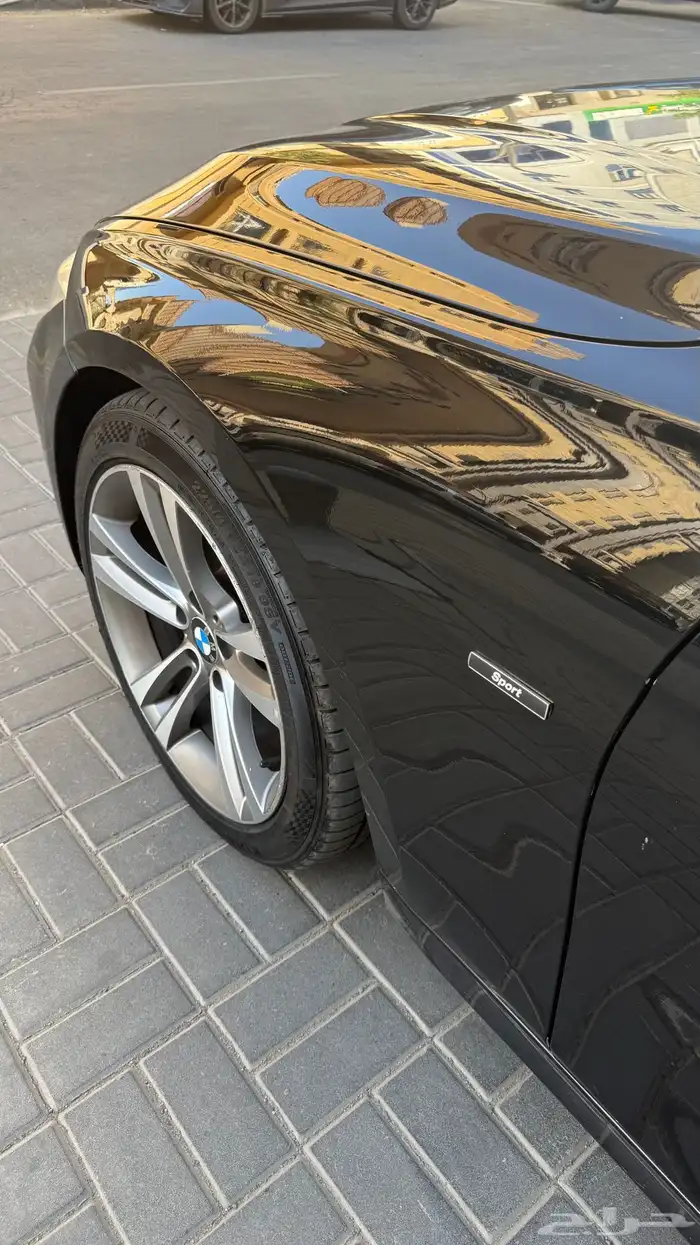 للبيع BMW 328i Sport موديل 2014 2
