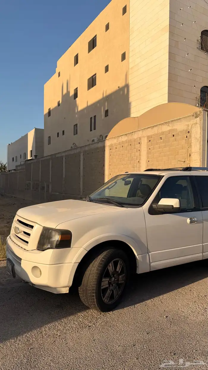 فورد اكسبدشن 2009 دبل ممشى 400 فل كامل 1