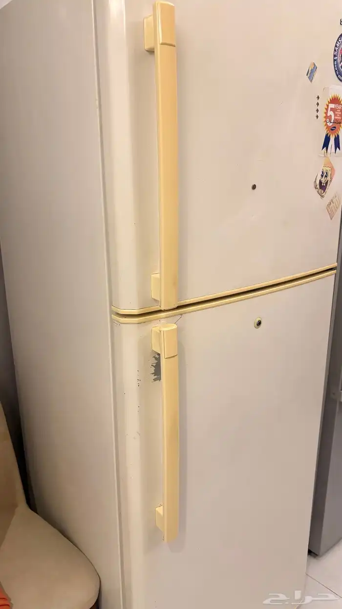 ثلاجة سامسونج 3